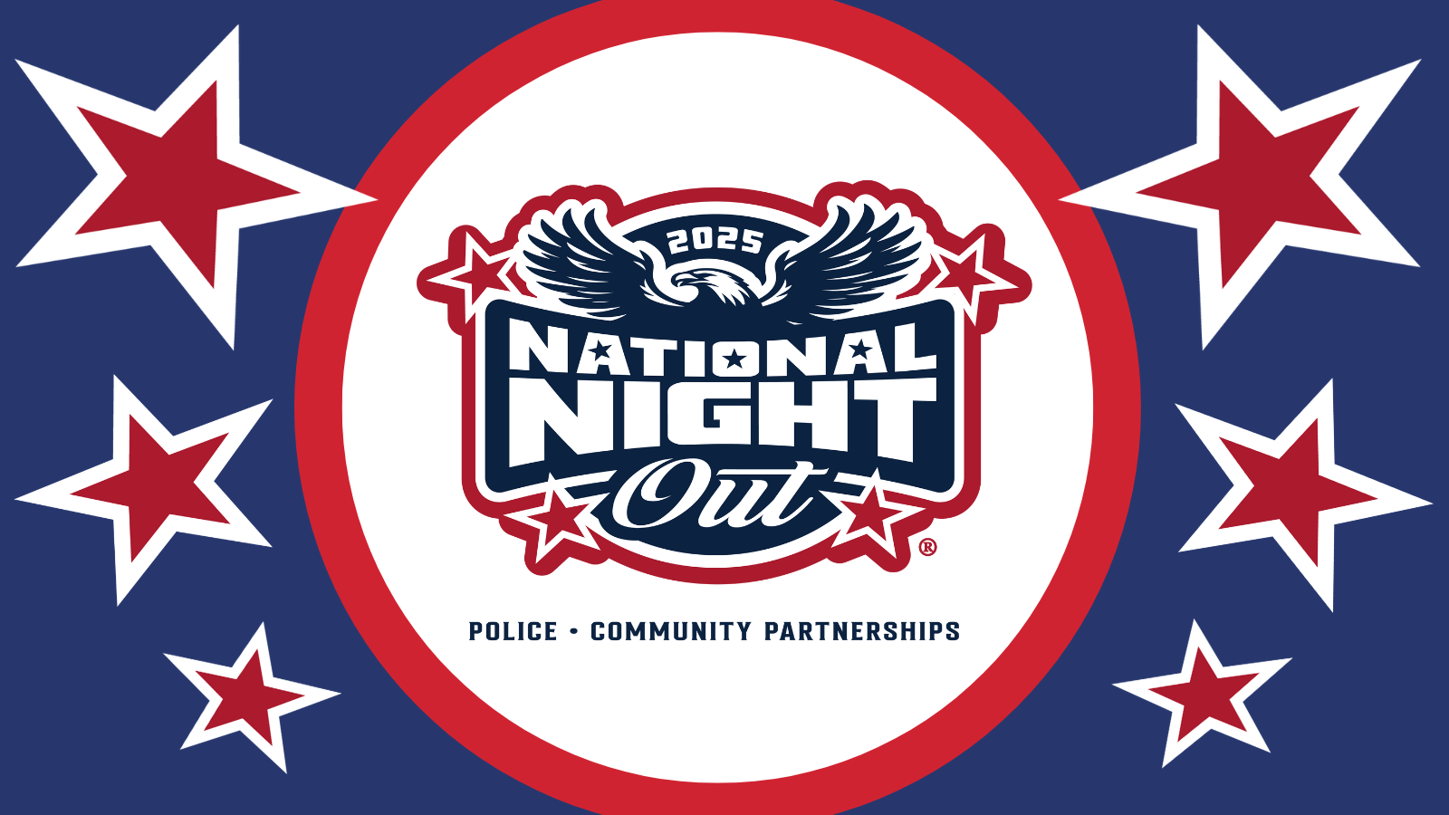 National Night Out Parties